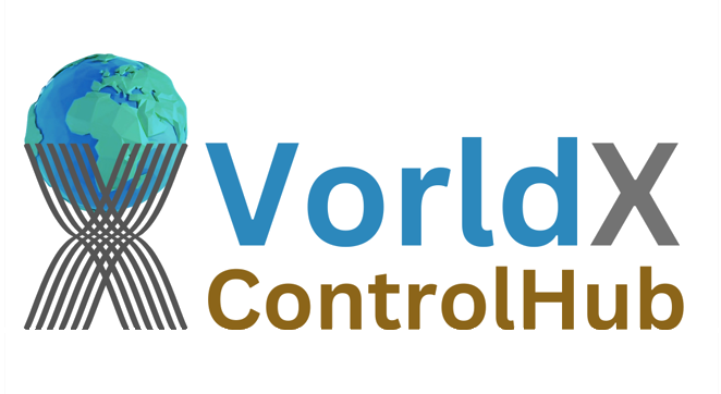 VorldX ControlHub